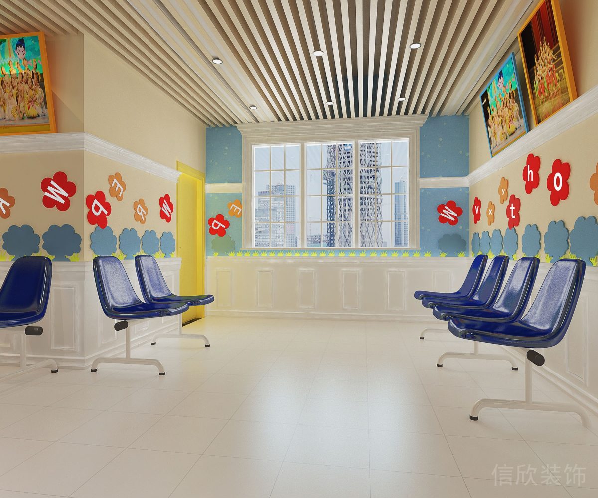 深圳南頭南山深圳南山區(qū)創(chuàng)新大廈藝術(shù)培訓(xùn)中心家長(zhǎng)休憩等待區(qū)域
