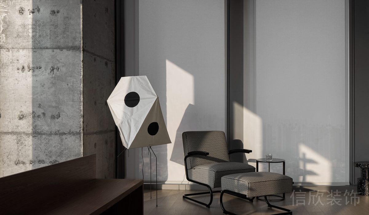 工業(yè)風(fēng)辦公室休息區(qū)域木質(zhì)長椅設(shè)計(jì)圖