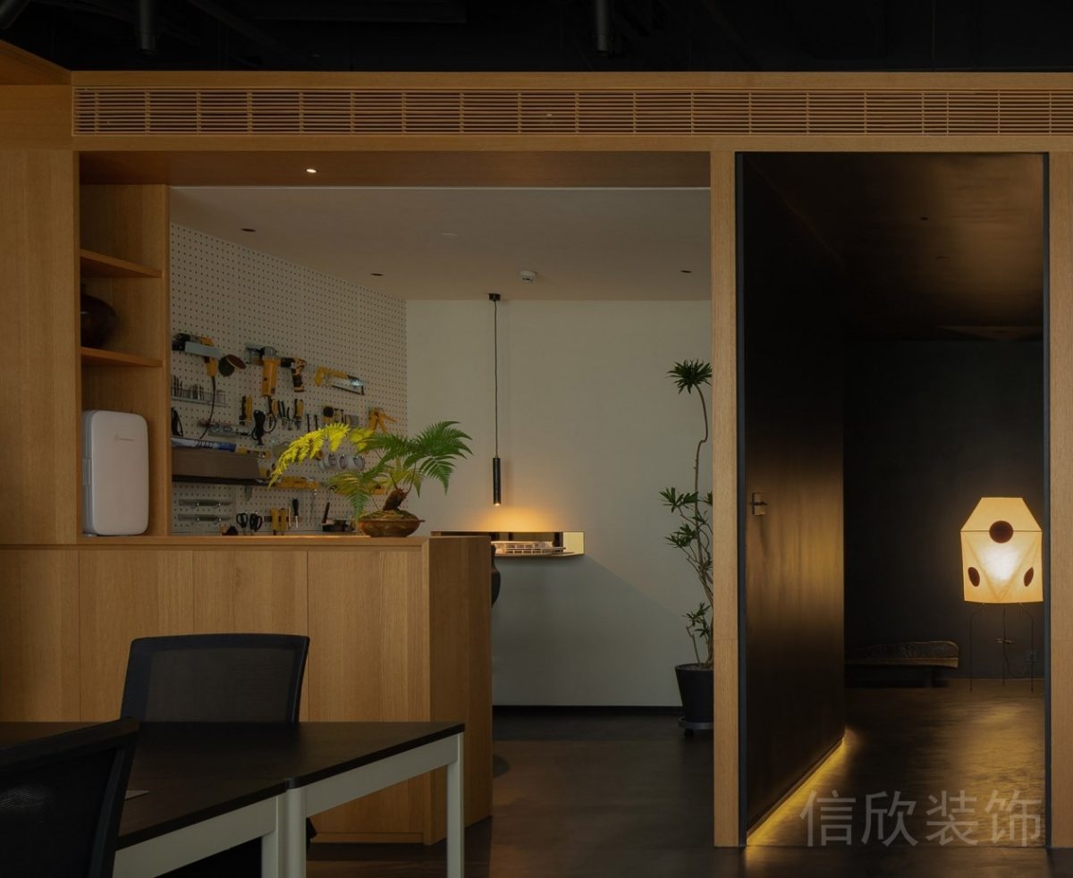 木柜屏風(fēng)打孔板設(shè)計(jì)