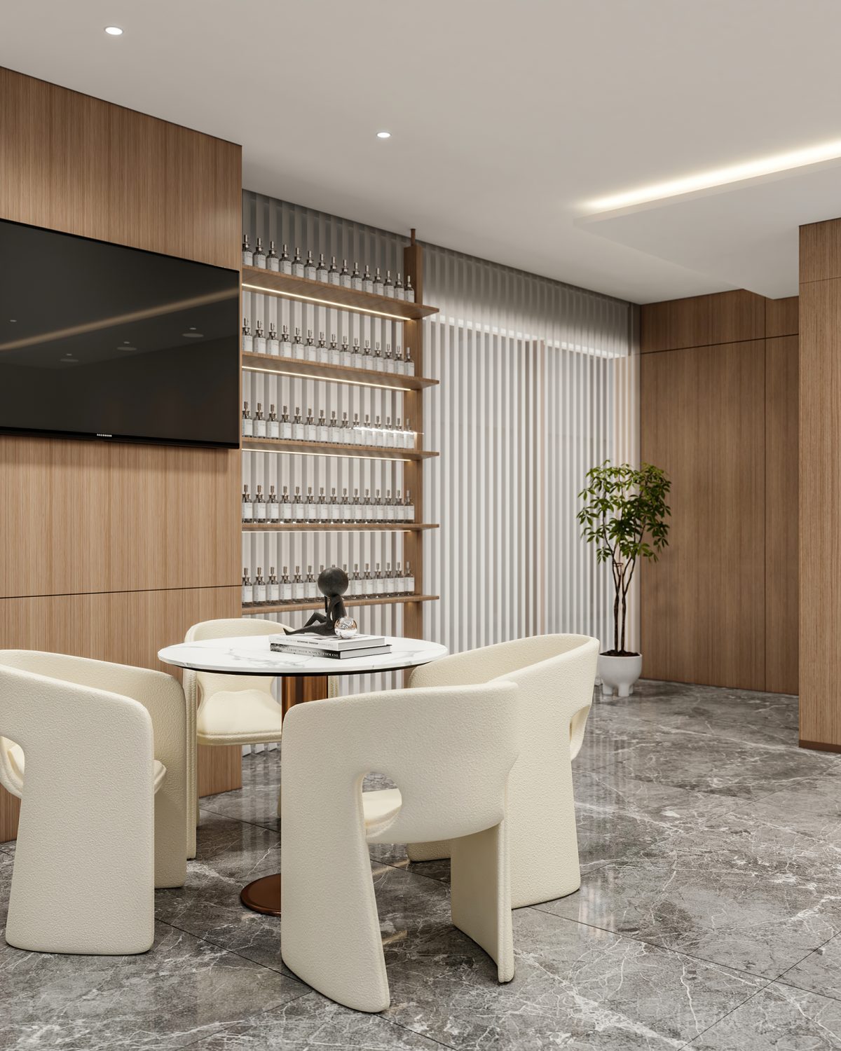 天安科技產(chǎn)業(yè)園口腔中心休息室