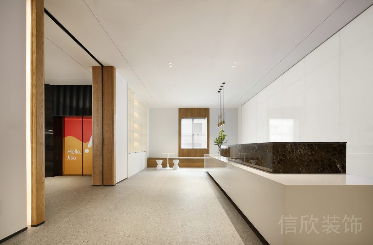 原木風(fēng)現(xiàn)代風(fēng)格辦公空間接待區(qū)裝修設(shè)計.jpg