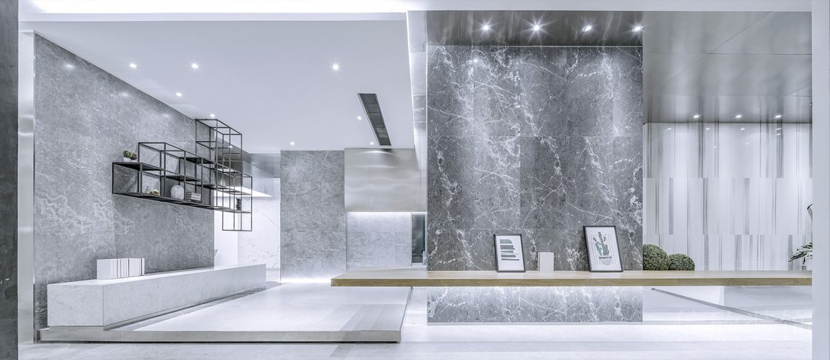 地臺(tái)大理石樣板間裝修設(shè)計(jì)大理石瓷磚燈飾設(shè)計(jì)