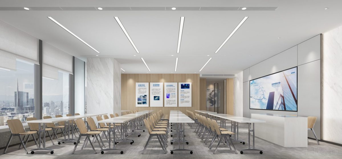 報(bào)告廳會議室灰色條紋地毯